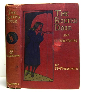 Image for The Bolted Door and Other Stories (1906)