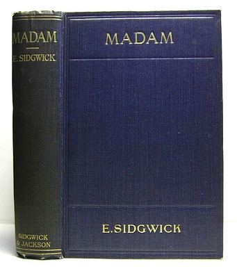 Image for Madam (1921)