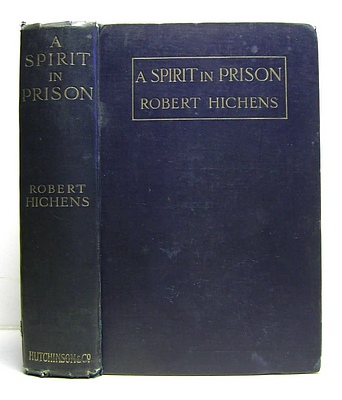 Image for A Spirit in Prison (1908)
