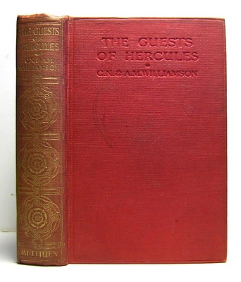 Image for The Guests of Hercules (1912)