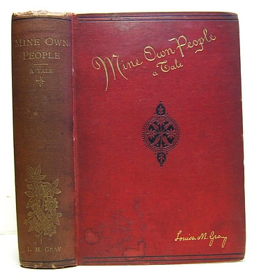 Image for Mine Own People (1883)