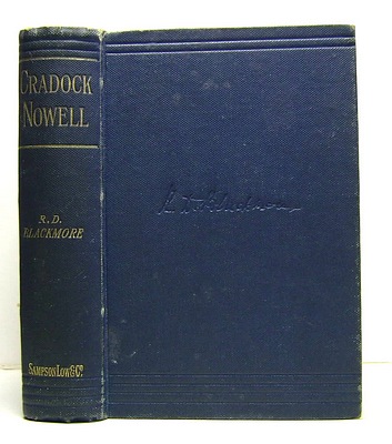 Image for Cradock Nowell. A Tale of the New Forest