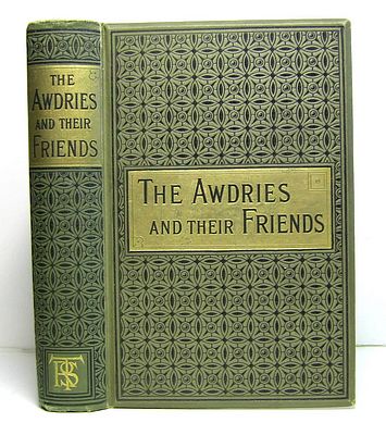 Image for The Awdries and Their Friends (1868)