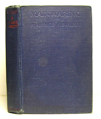 Image for Mainwaring (1920)