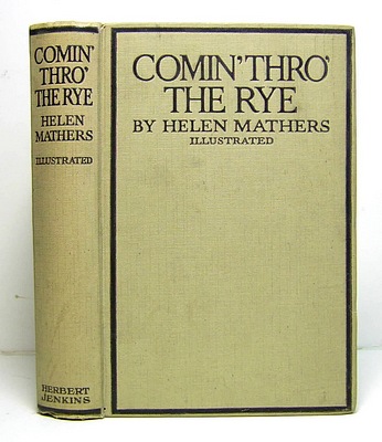 Image for Comin' Thro' the Rye (1875)