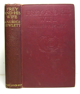 Image for Frey and His Wife (1916)