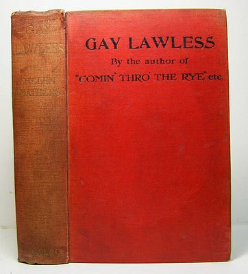 Image for Gay Lawless