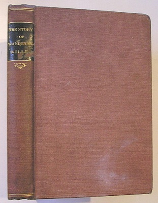 Image for The Story of Wandering Willie (1870)