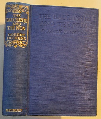 Image for The Bacchante and the Nun (1927)