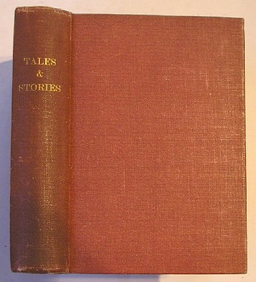 Image for Tales and Stories (1866)