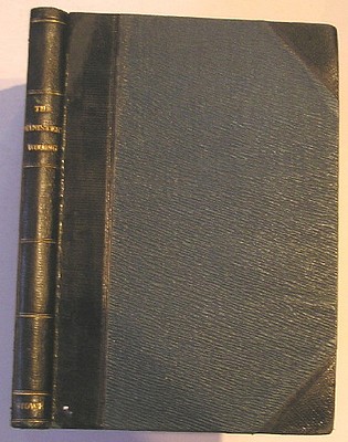 Image for The Minister's Wooing