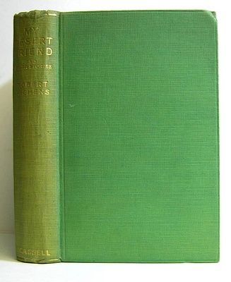 Image for My Desert Friend and Other Stories (1931)