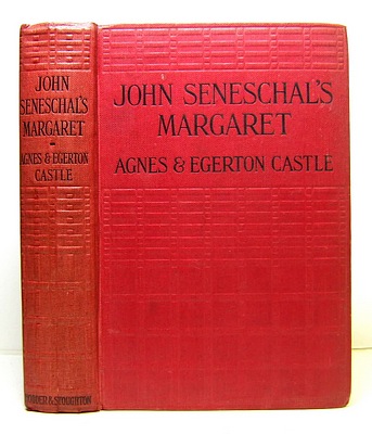 Image for John Seneschal's Margaret (1920)
