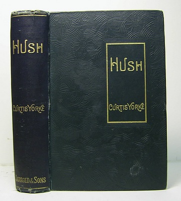 Image for Hush!