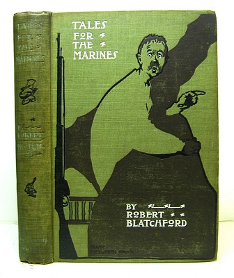 Image for Tales for the Marines