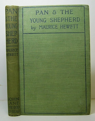 Image for Pan and the Young Shepherd