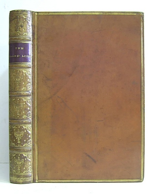 Image for The Caged Lion (1870)
