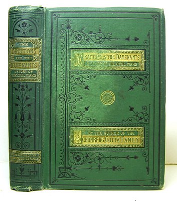 Image for The Draytons and the Davenants: A Story of the Civil Wars