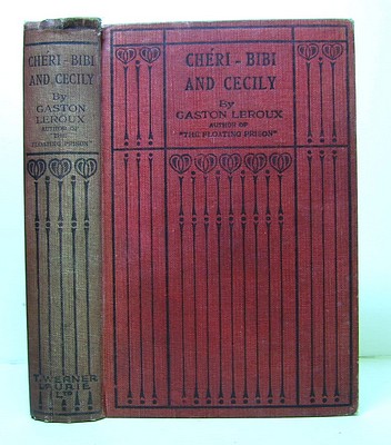 Image for Cheri-Bibi and Cecily (1923)