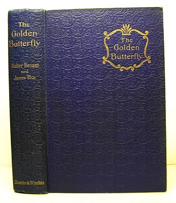 Image for The Golden Butterfly (1876)
