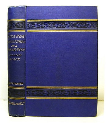 Image for The Strange Adventures of a Phaeton