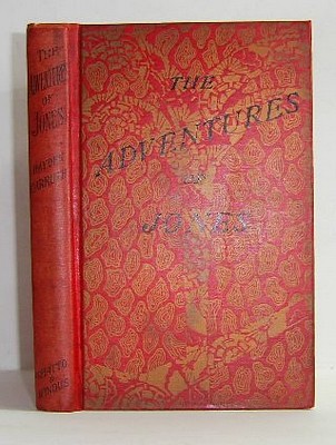 Image for The Adventures of Jones (1895)