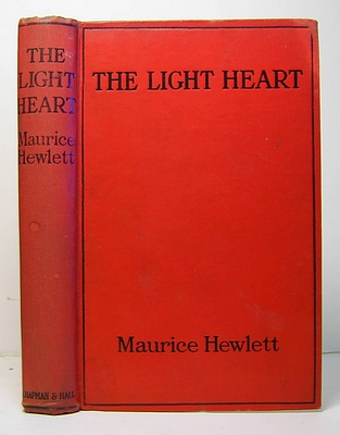 Image for The Light Heart (1920)