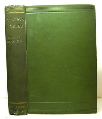 Image for Vacation Rambles (1896)