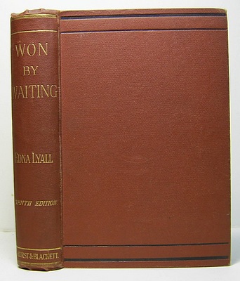 Image for Won By Waiting