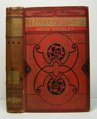 Image for Ravenshoe