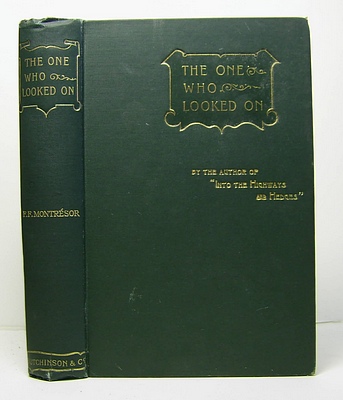 Image for The One Who Looked On (1895)
