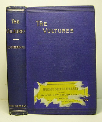 Image for The Vultures (1902)