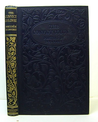 Image for The Convict Colonel