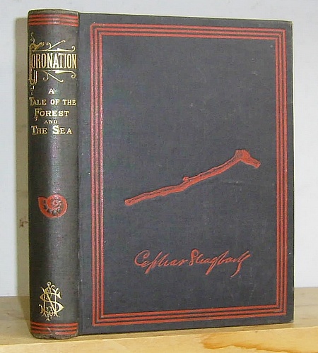 Image for Coronation. A Story of Forest and Sea (1877)