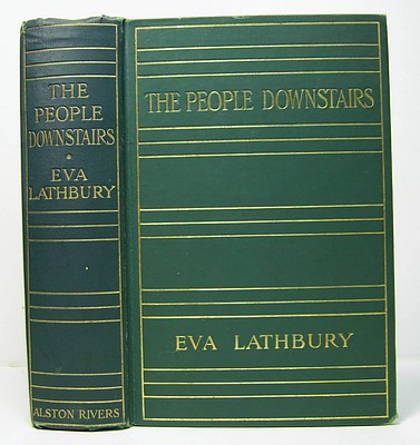 Image for The People Downstairs