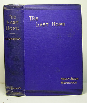 Image for The Last Hope (1904)