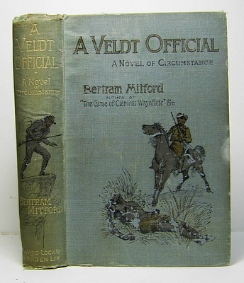 Image for A Veldt Official. A Novel of Circumstance (1895)