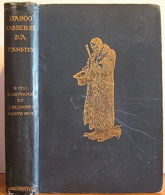 Image for Baboo Jabberjee B. A. (1897)