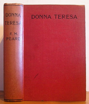 Image for Donna Teresa (1899)