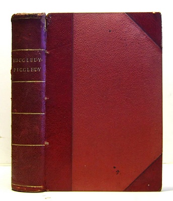 Image for Higgledy-Piggledy or Stories for Everybody and Everybody's Children (1875)