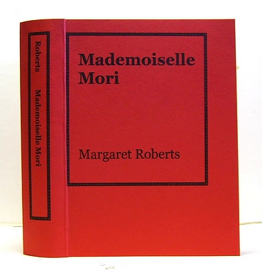Image for Mademoiselle Mori, A Tale of Modern Rome