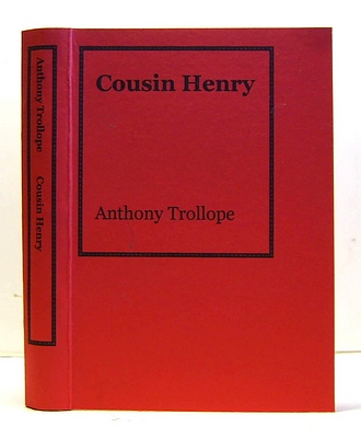 Image for Cousin Henry
