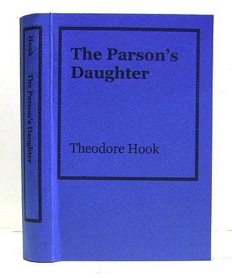 Image for The Parson's Daughter