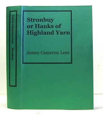 Image for Stronbuy or Hanks of Highland Yarn (1881)
