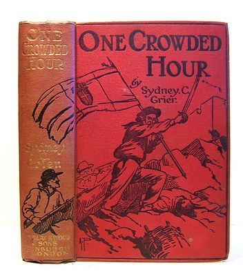 Image for One Crowded Hour (1912)