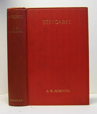 Image for Stingaree (1905)