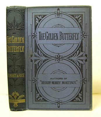 Image for The Golden Butterfly (1876)