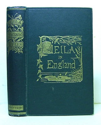 Image for Leila in England. A Continuation of Leila, or The Island (1842)
