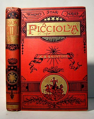 Image for Picciola; or, The Prison Flower