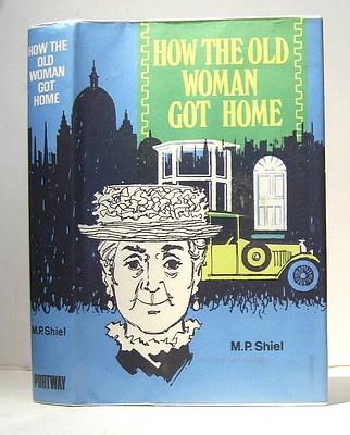 Image for How the Old Woman Got Home (1926)